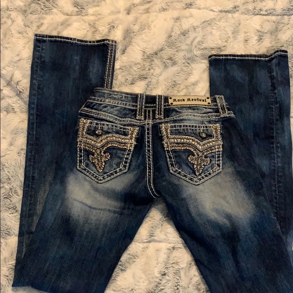 Rock revival Betty